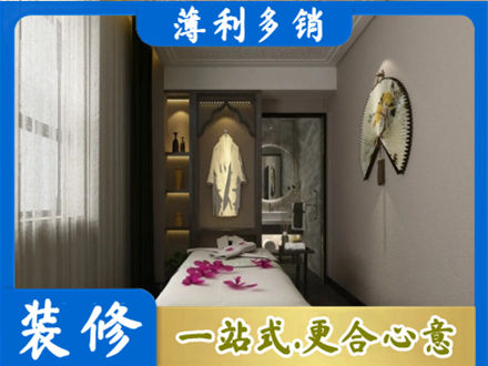 通辽市霍林郭勒正规衣帽间装修
